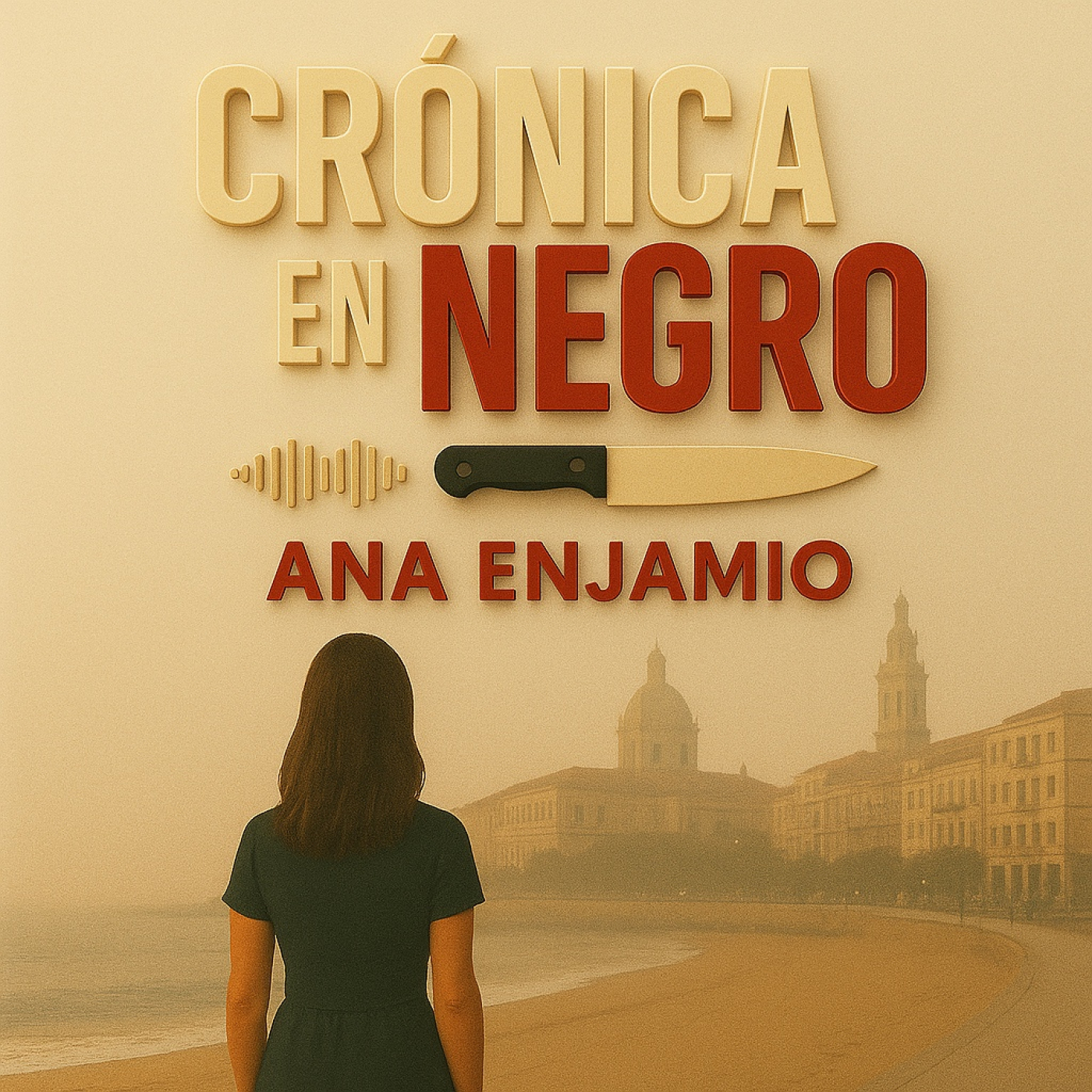 Vidas Rotas, el asesinato de Ana Enjamio - Acceso anticipado - Episodio exclusivo para mecenas