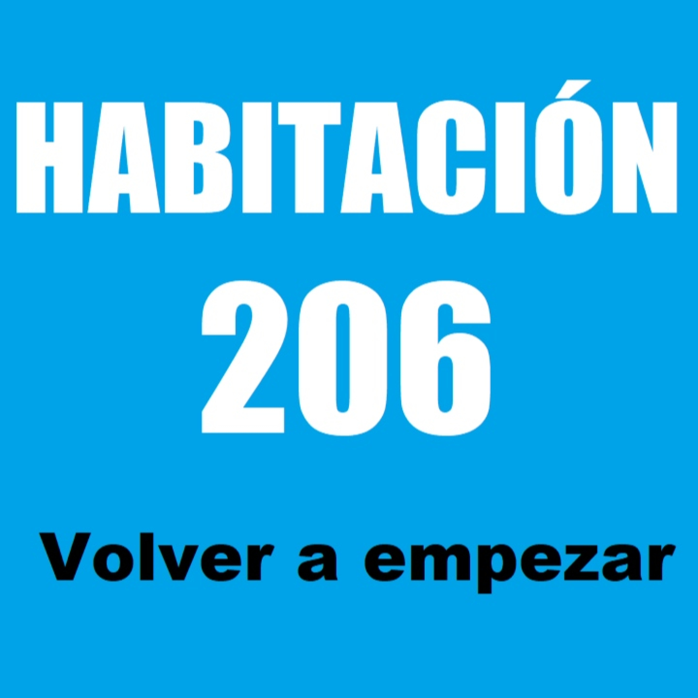 Habitación 206