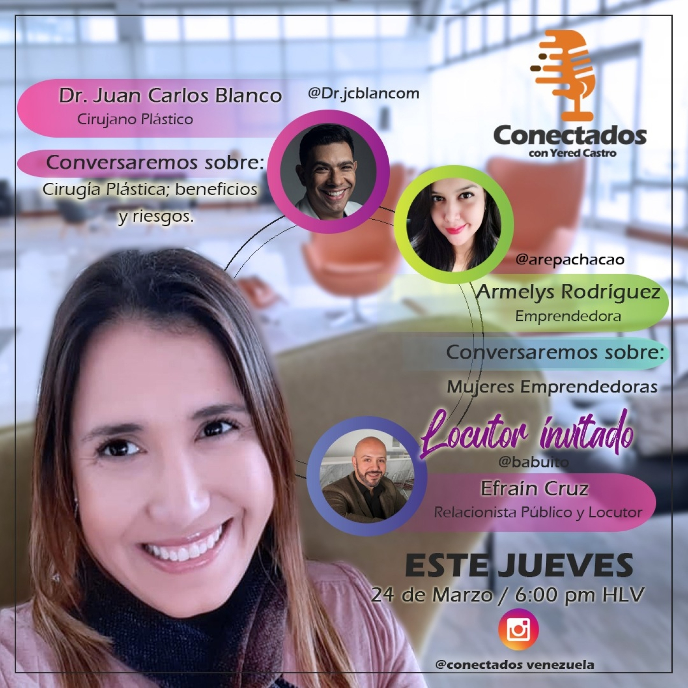 CONECTADOS VENEZUELA