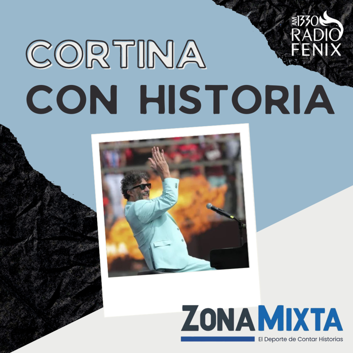 Cortina con historia: Y dale alegría a mi corazón episode artwork