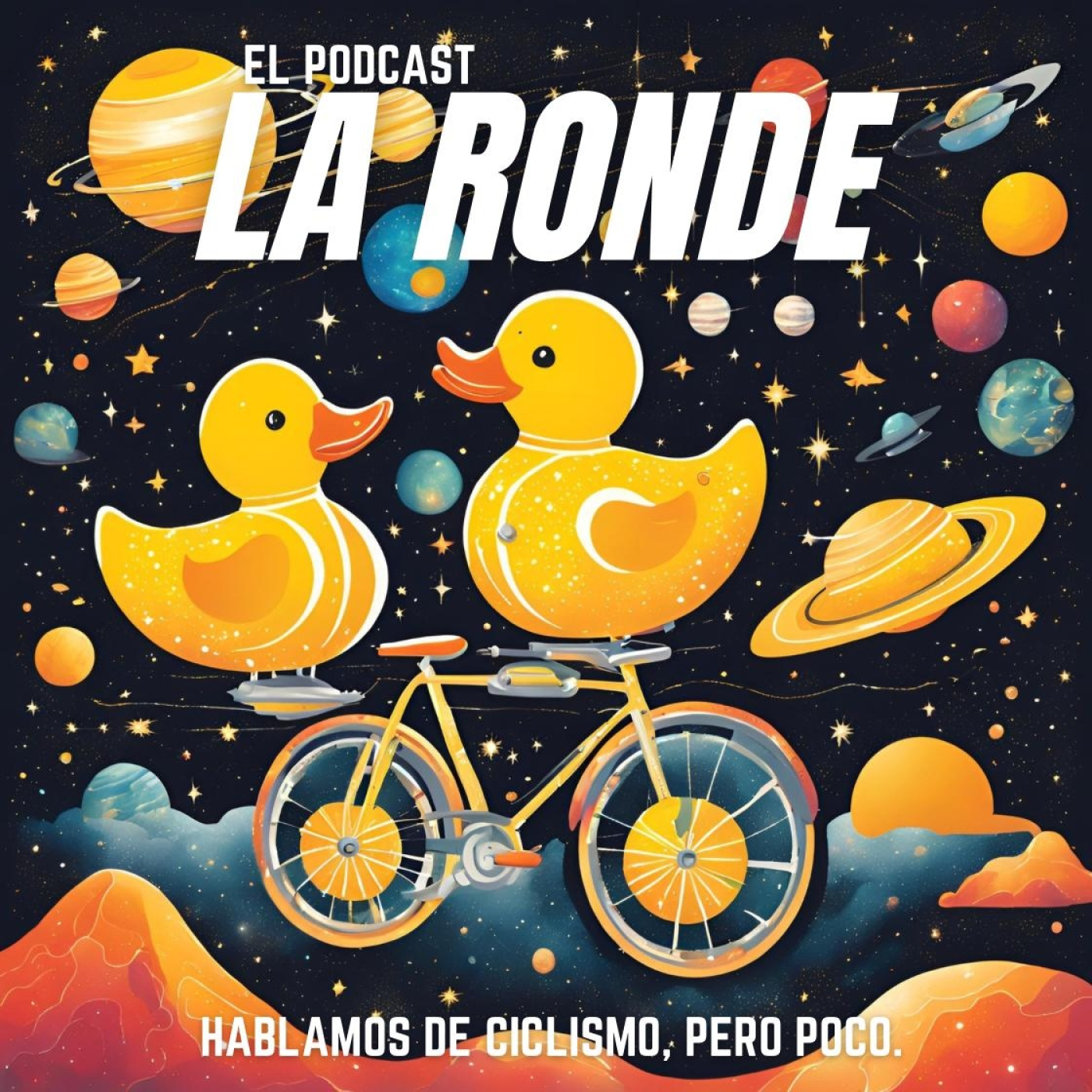 Ronde Podcast