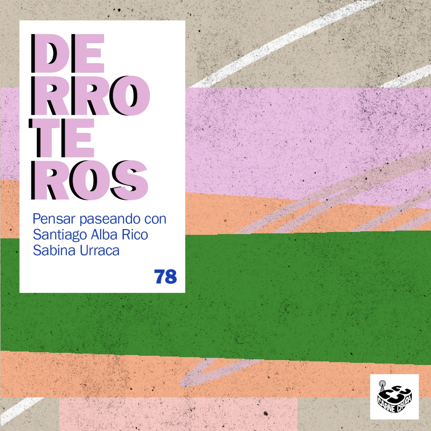 Derroteros: La Virginidad, con Sabina Urraca (CARNE CRUDA EXTRA)