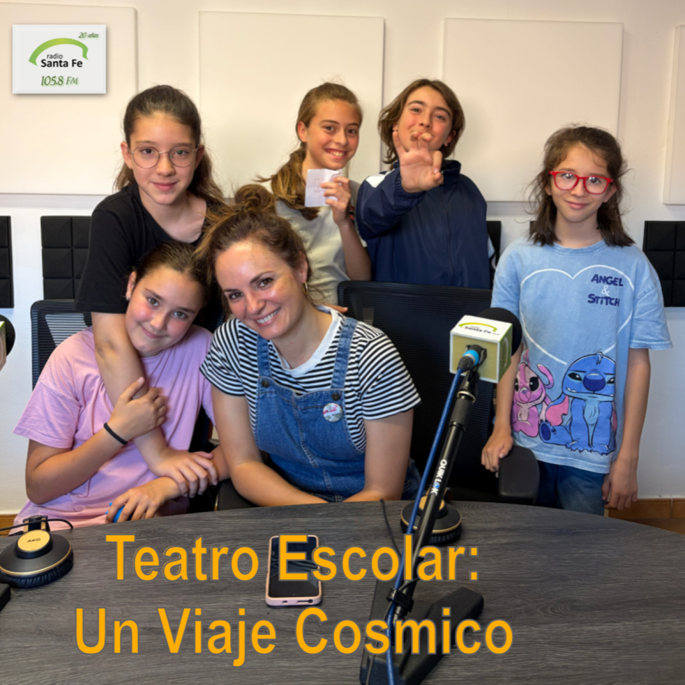 LND Teatro Un Viaje Cosmico - Cole Fuente de la Reina de El Jau 2 JUN 2026 episode artwork