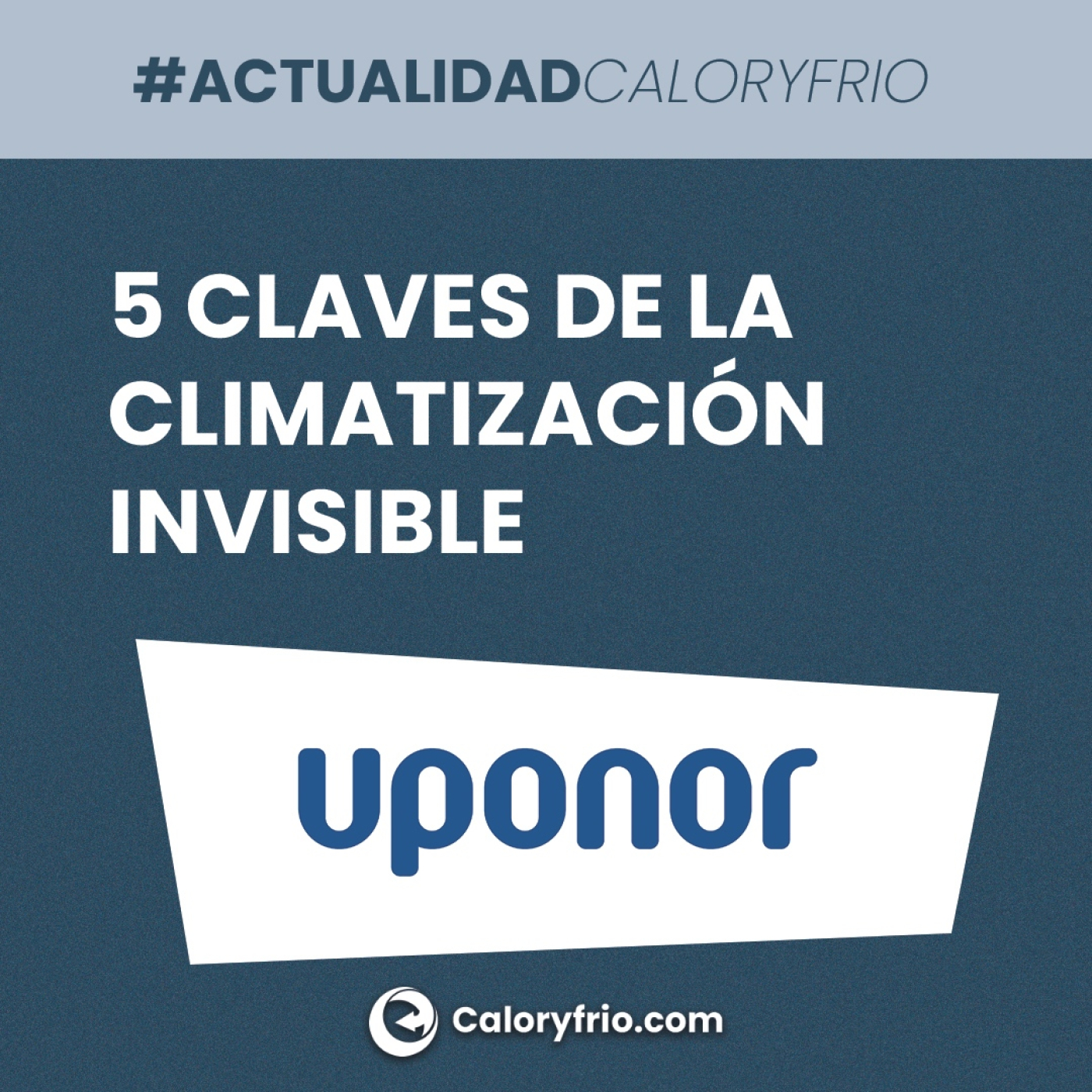 Actualidad Caloryfrio.com