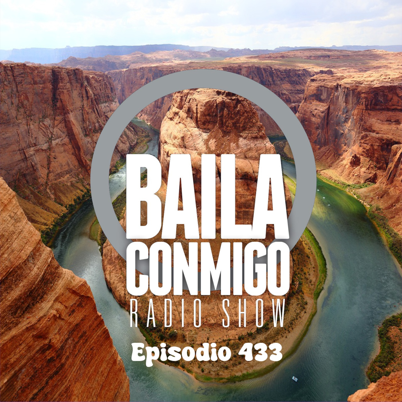 BailaConmigo RadioShow Episodio 433 - Episodio exclusivo para mecenas episode artwork