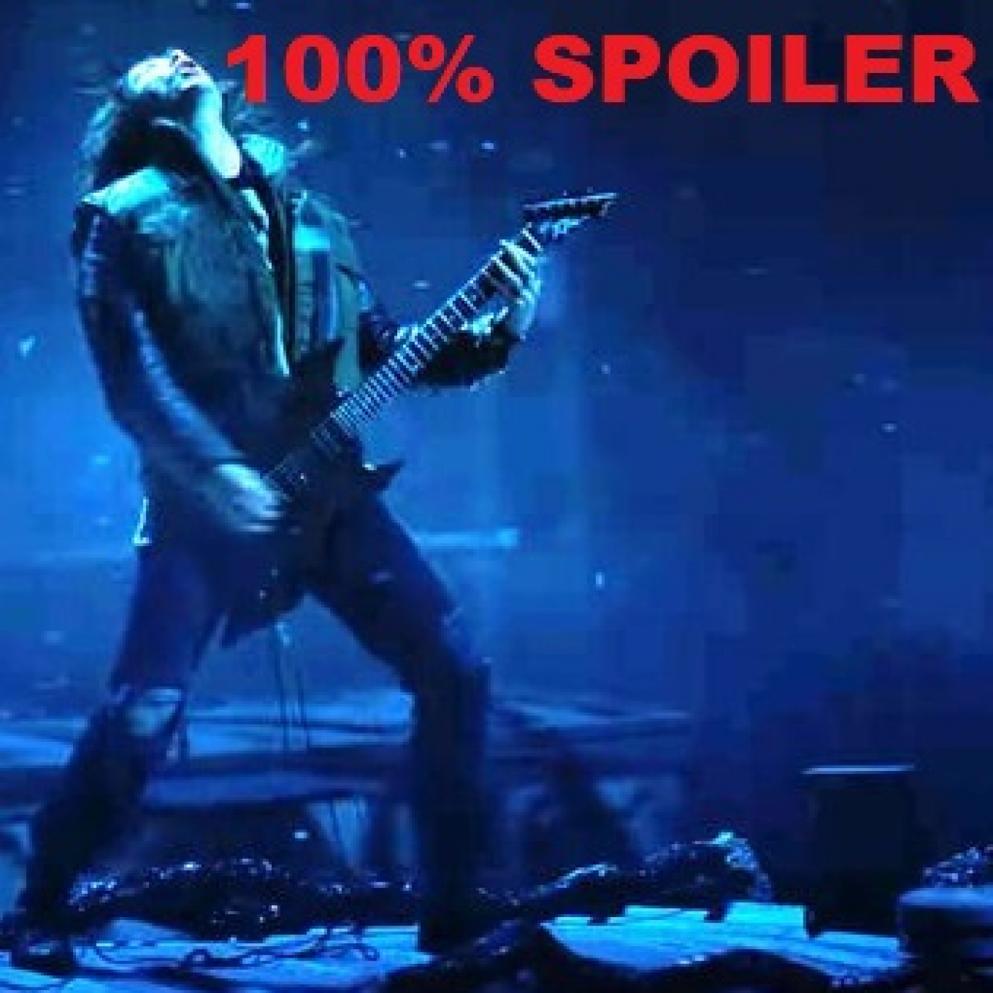 100% Spoiler 6.49. Stranger things Temporada 4 parte 2 episode artwork