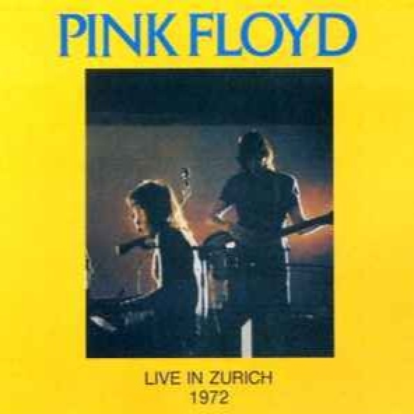 817 - Pink Floyd - Live Zurich 1972 episode artwork