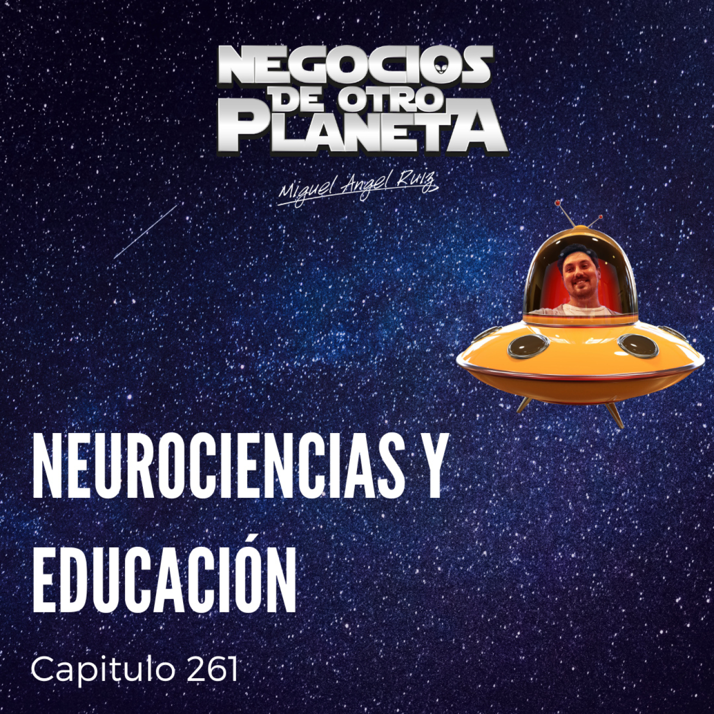 Neurociencias y educación | Negocios de otro Planeta - T8C261 episode artwork