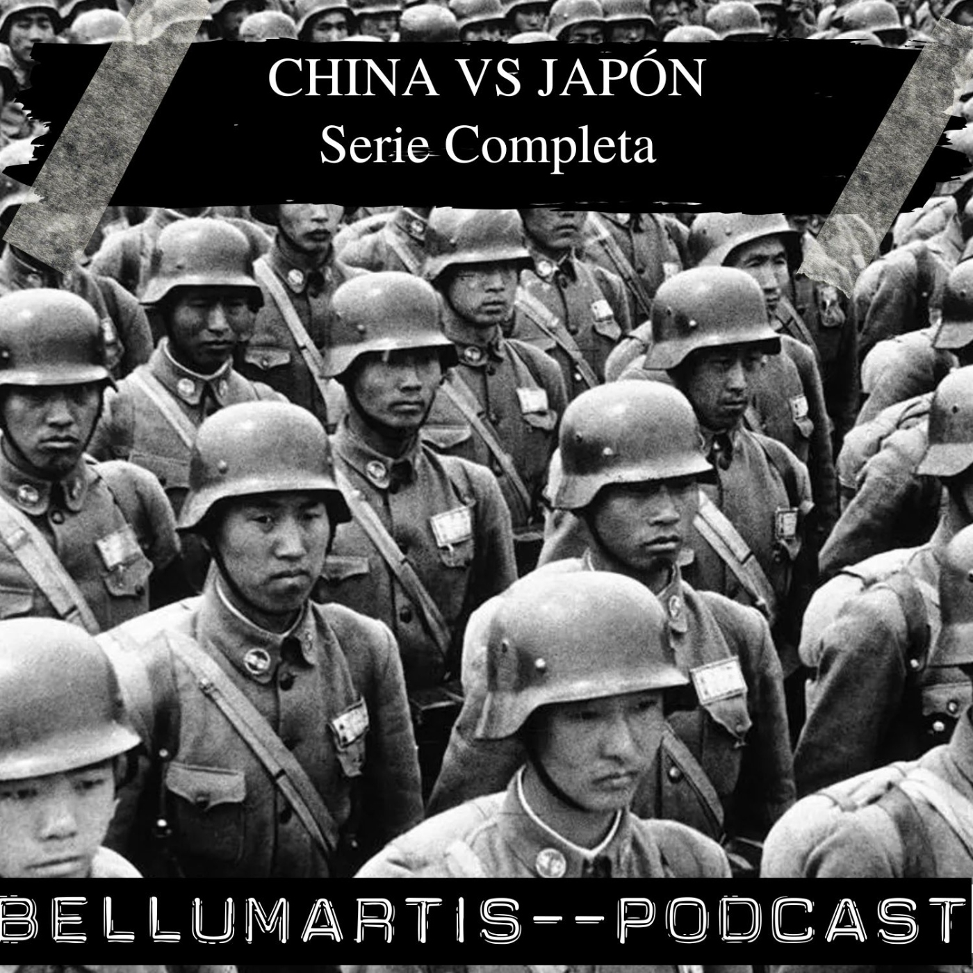 CHINA VS JAPON, el frente más sangriento de la Segunda Guerra Mundial 1931-1945 *SERIE COMPLETA* - Acceso anticipado
