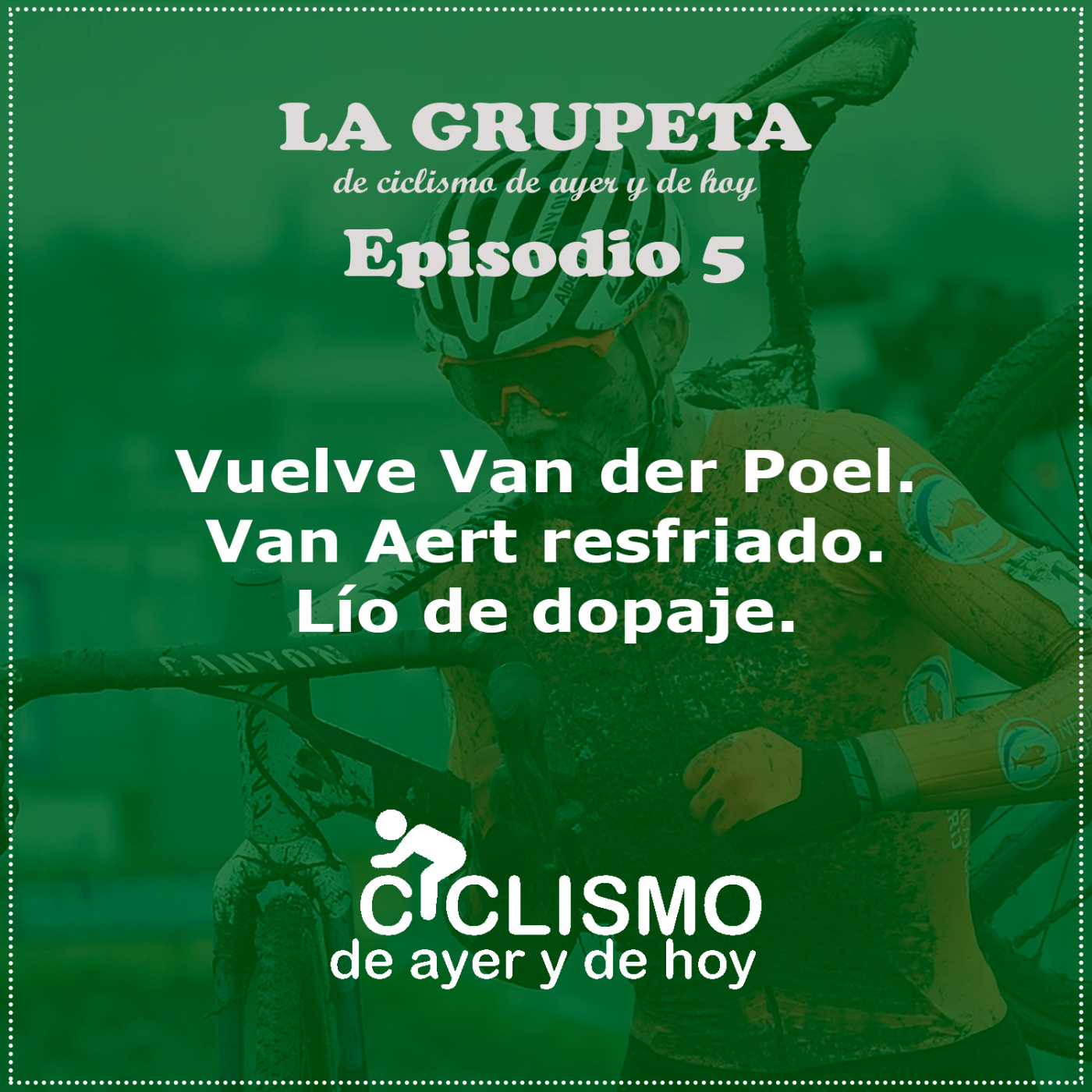 Ciclismo de ayer y de hoy