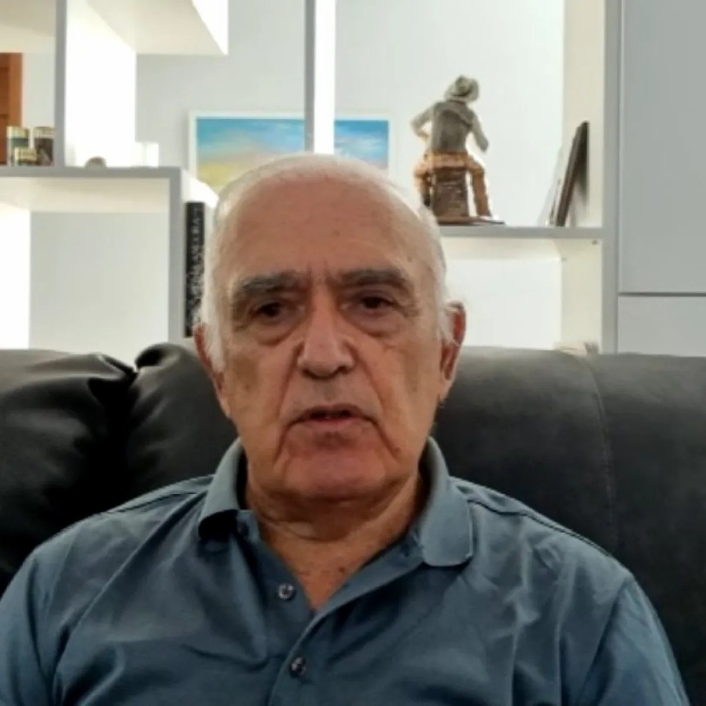 Dr. Carlos Federico Ruckauf ex Vicepresidente de la Nación LA BISAGRA 4-5-2023