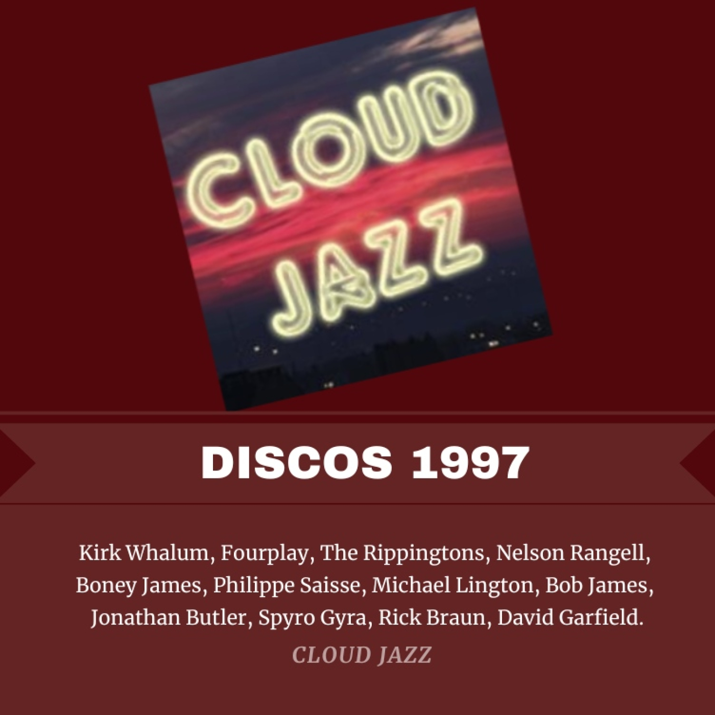Cloud Jazz 2247 (Smooth Jazz 1997) - Episodio exclusivo para mecenas episode artwork