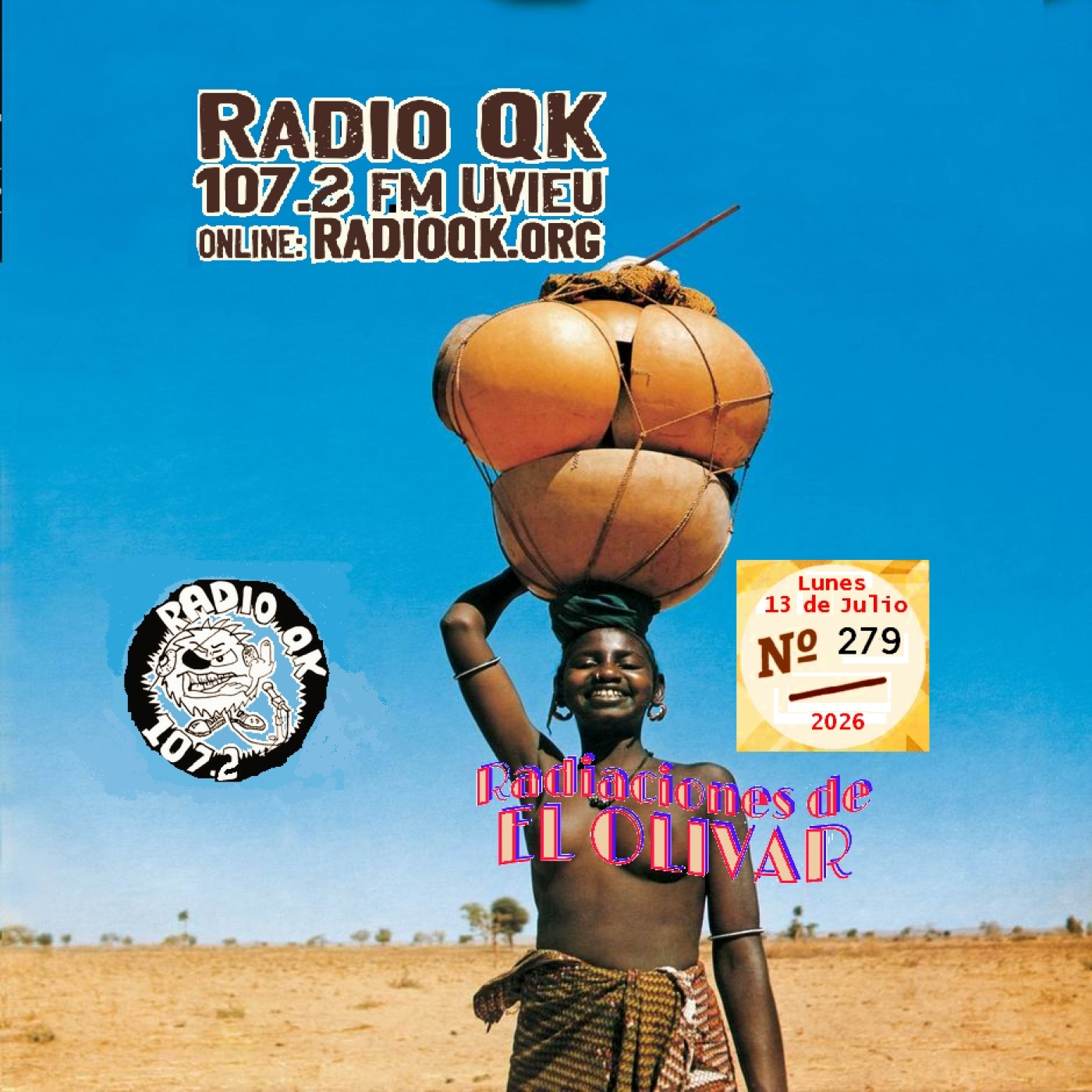 Radiaciones del Olivar Nº279 13Juli2026 episode artwork