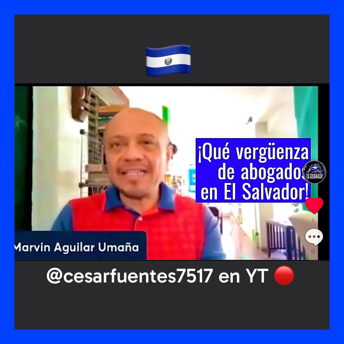 LA GUANAXIA POD