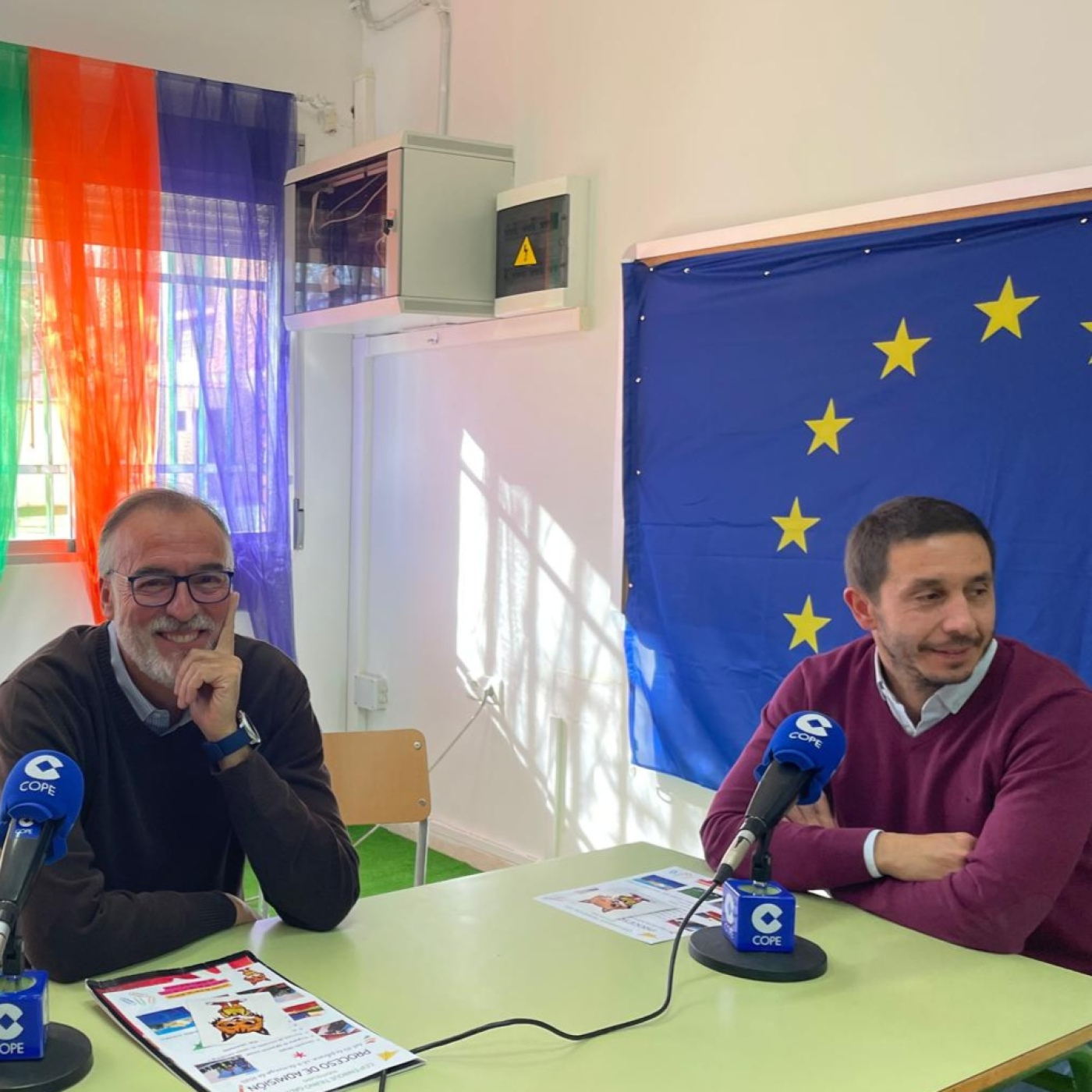 Podcast de lavozdepuertollano