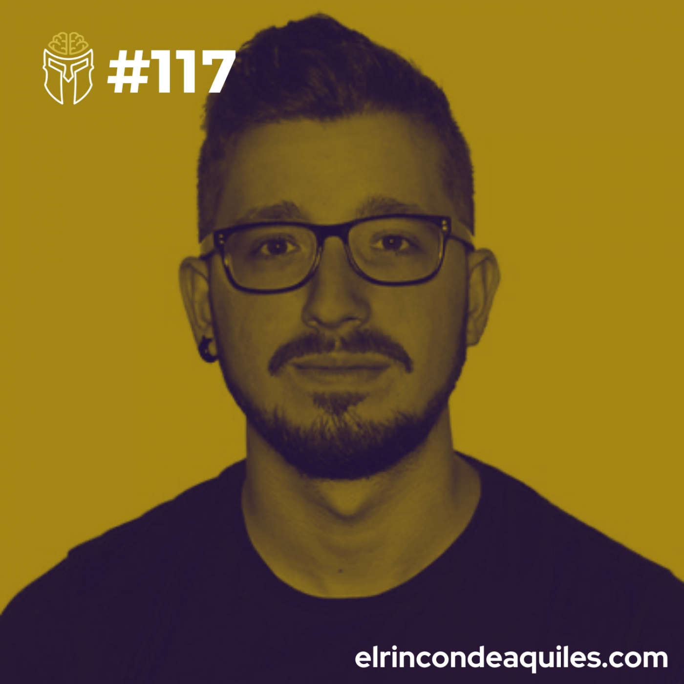 #117 Maldito Charly: lecciones de ligoteo, aprender a aprender y educación - podcast episode cover