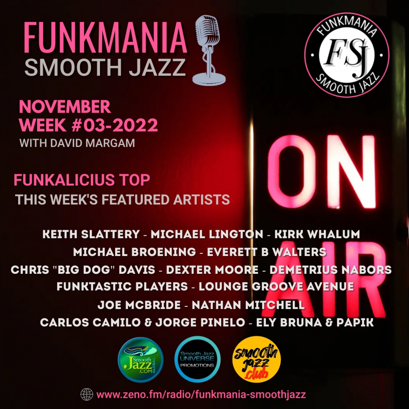 Funkmania Smooth Jazz