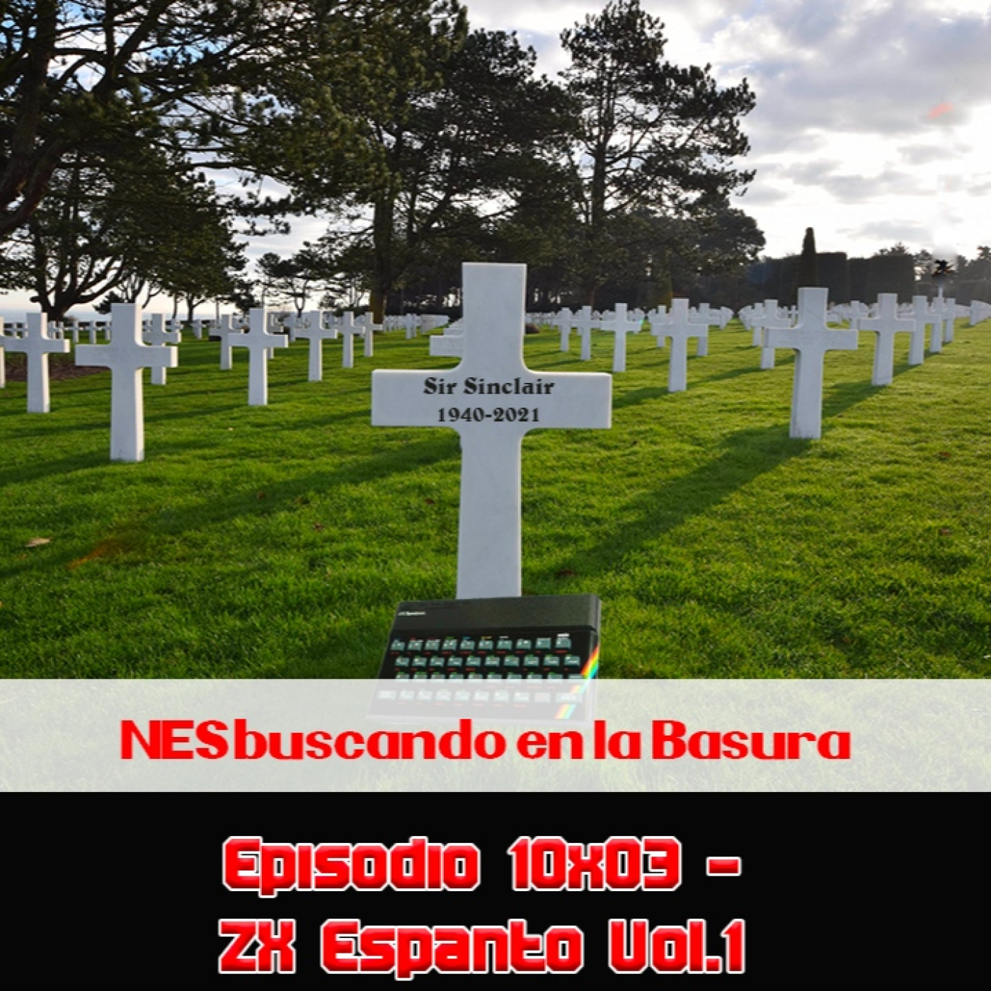 NESbuscando en la Basura