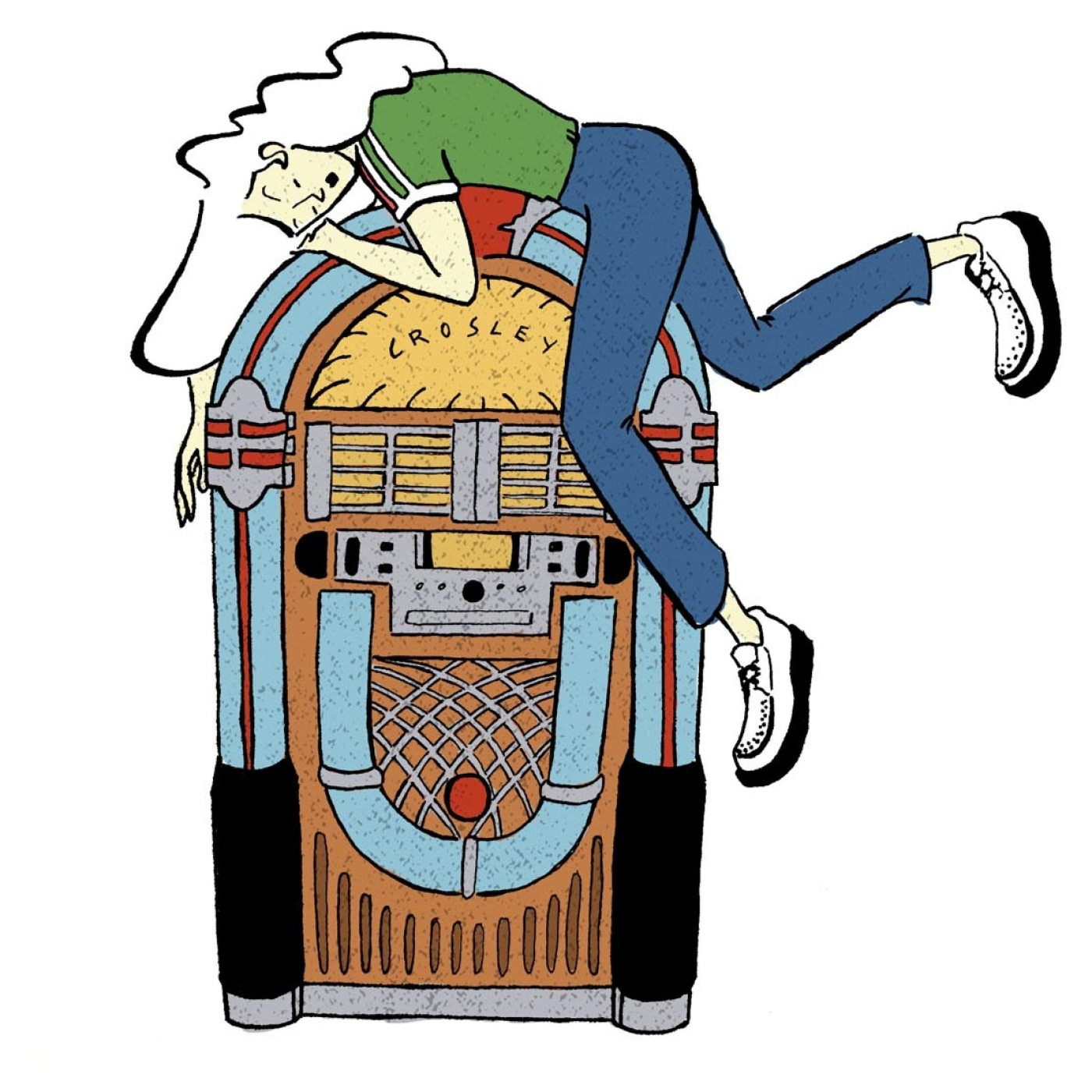 Tomando un Chiriflús