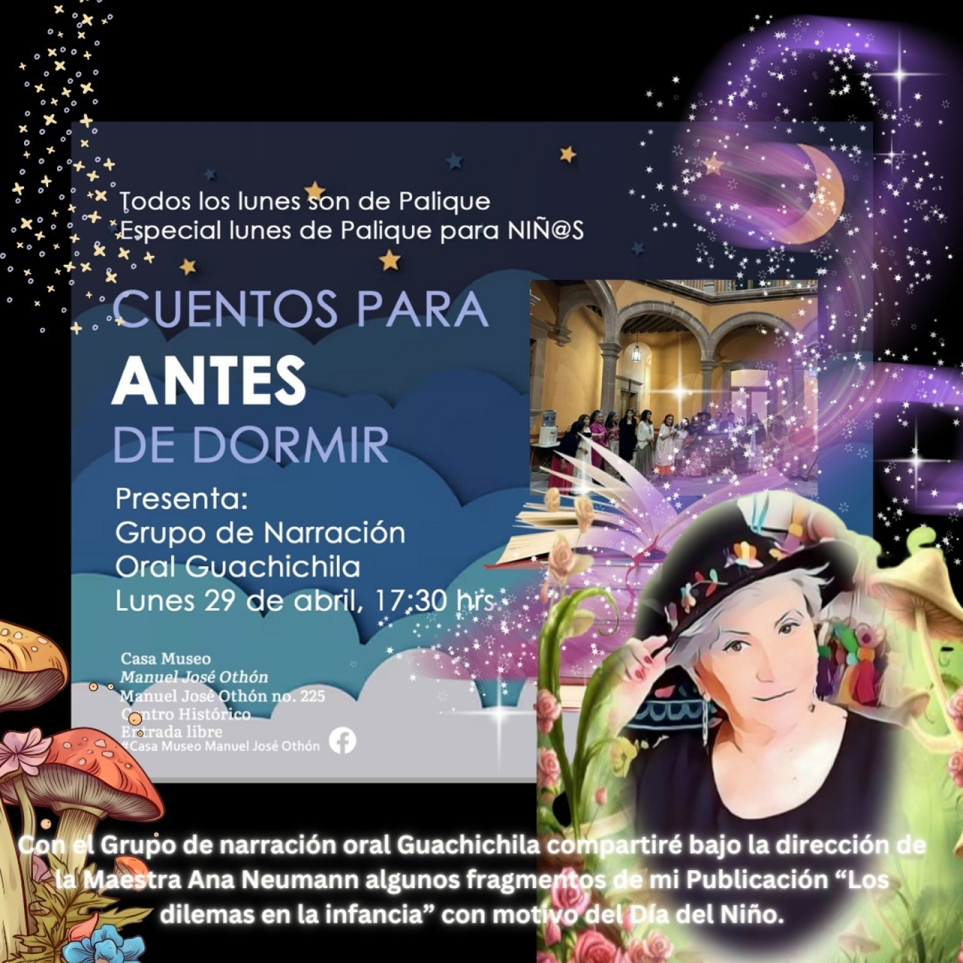 Mujeres de Hoy con Andrea Saldaña