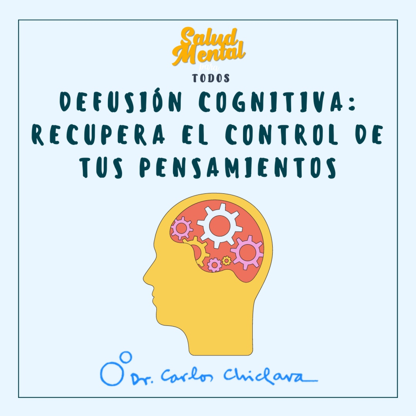 Salud mental para todos