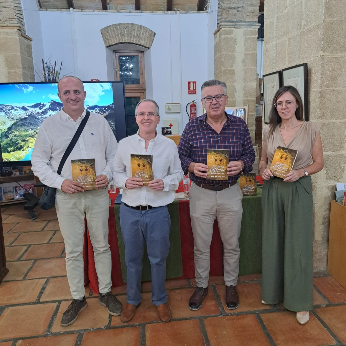 Manuel Ángel Gámez presenta su libro de reflexiones en Iznájar episode artwork