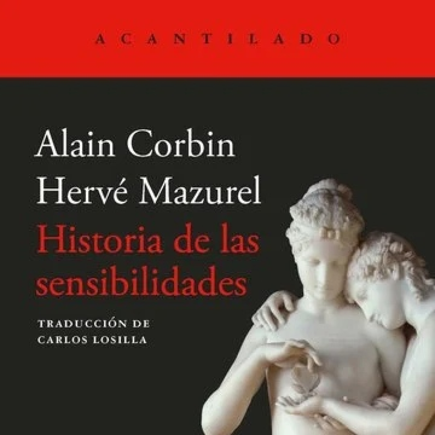 Historia de las sensibilidades de Alain Corbin y Hervé Mazurel episode artwork