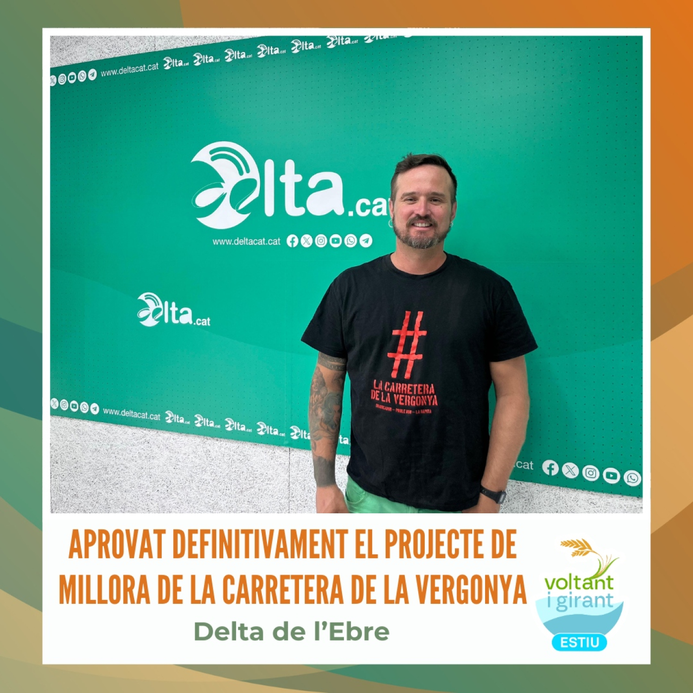 Aprovat definitivament el projecte de millora de la Carretera de la Vergonya episode artwork