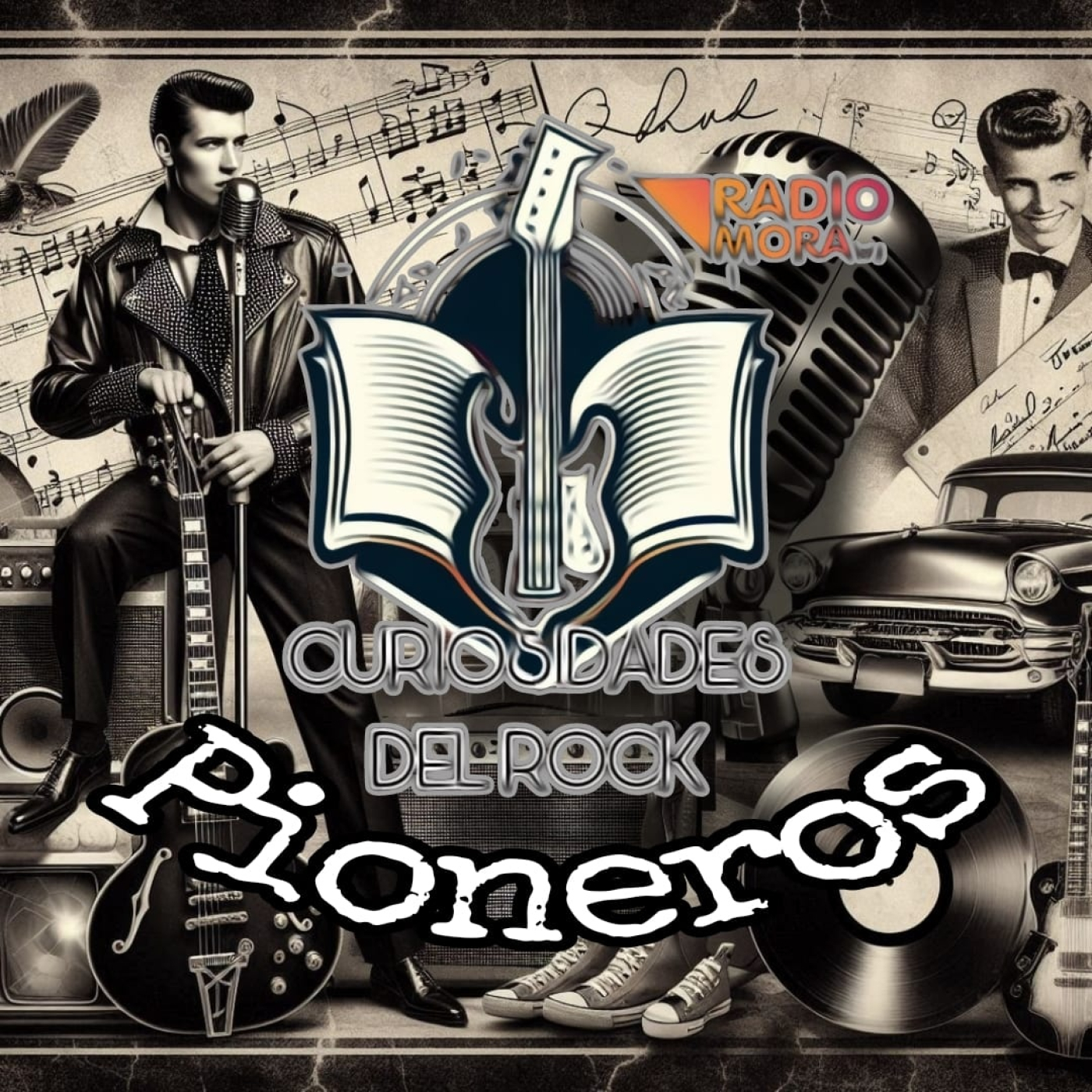 Curiosidades del Rock: los pioneros del rock episode artwork