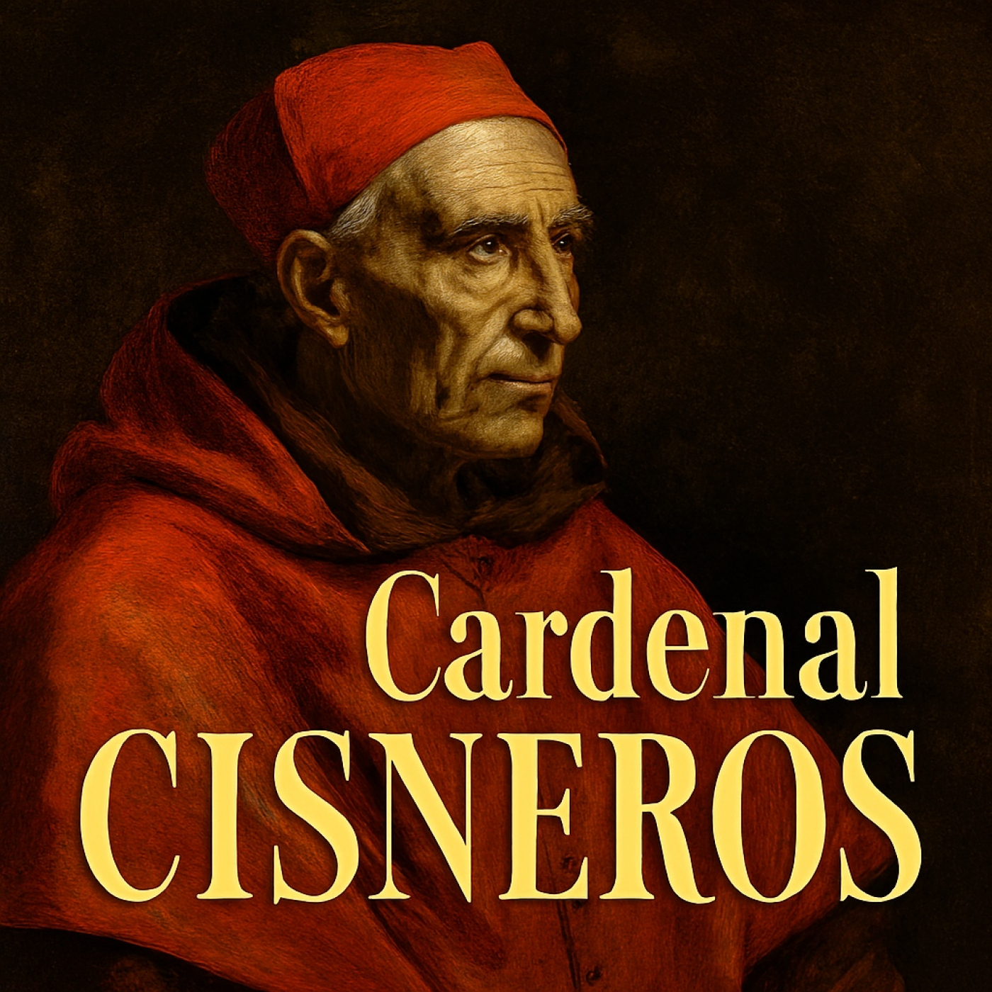 Francisco Jiménez de Cisneros: Reforma, Poder y Cultura en la España de los Reyes Católicos episode artwork