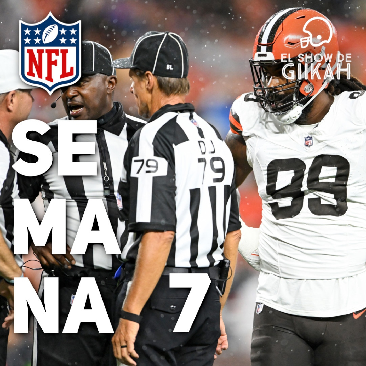 El Show de Giikah - NFL desde