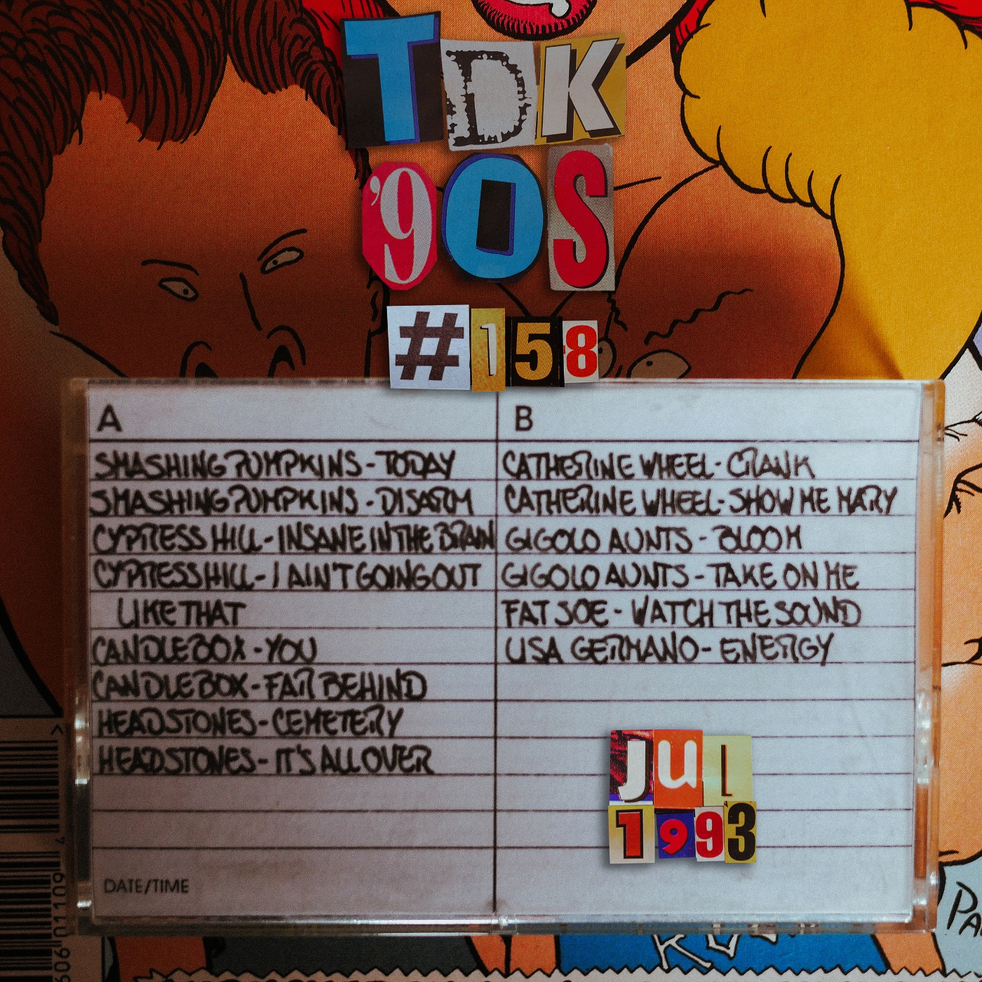 Tdk 90s