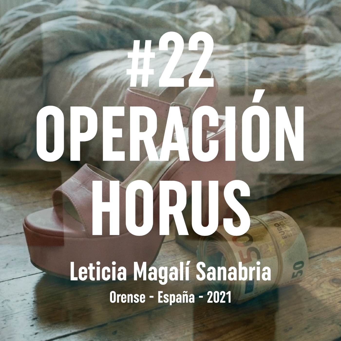 22. Operación Horus (Orense, 2021)