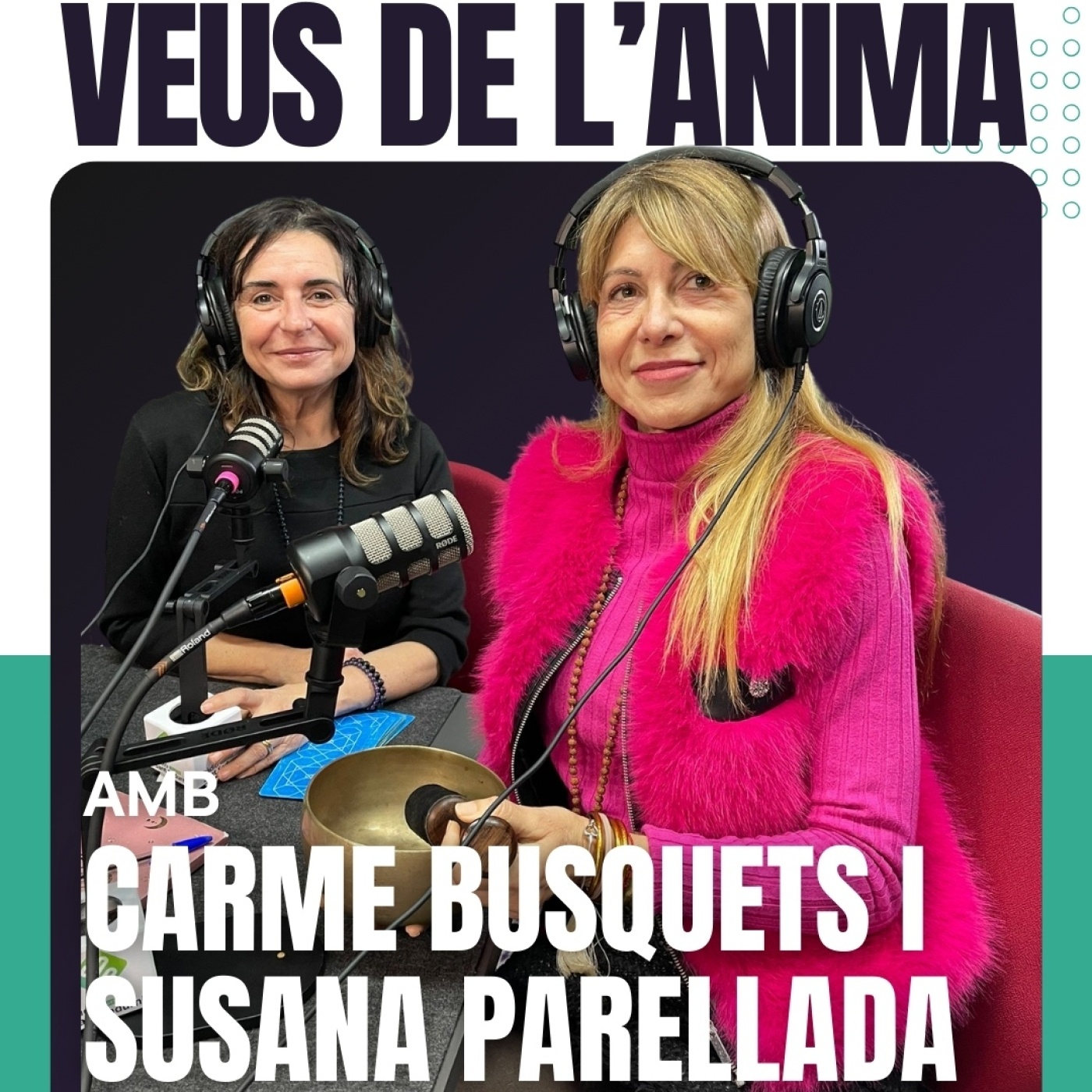 Veus de l'ànima, capítol 10. Xamanes urbanes episode artwork