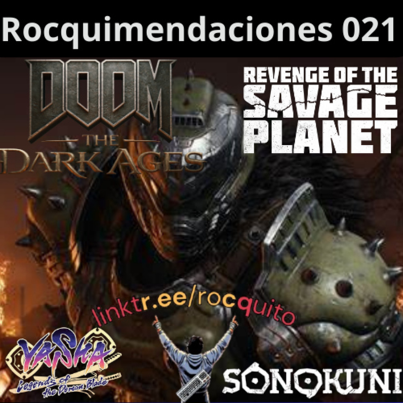 RdJ-Rocquimendaciones de juegos