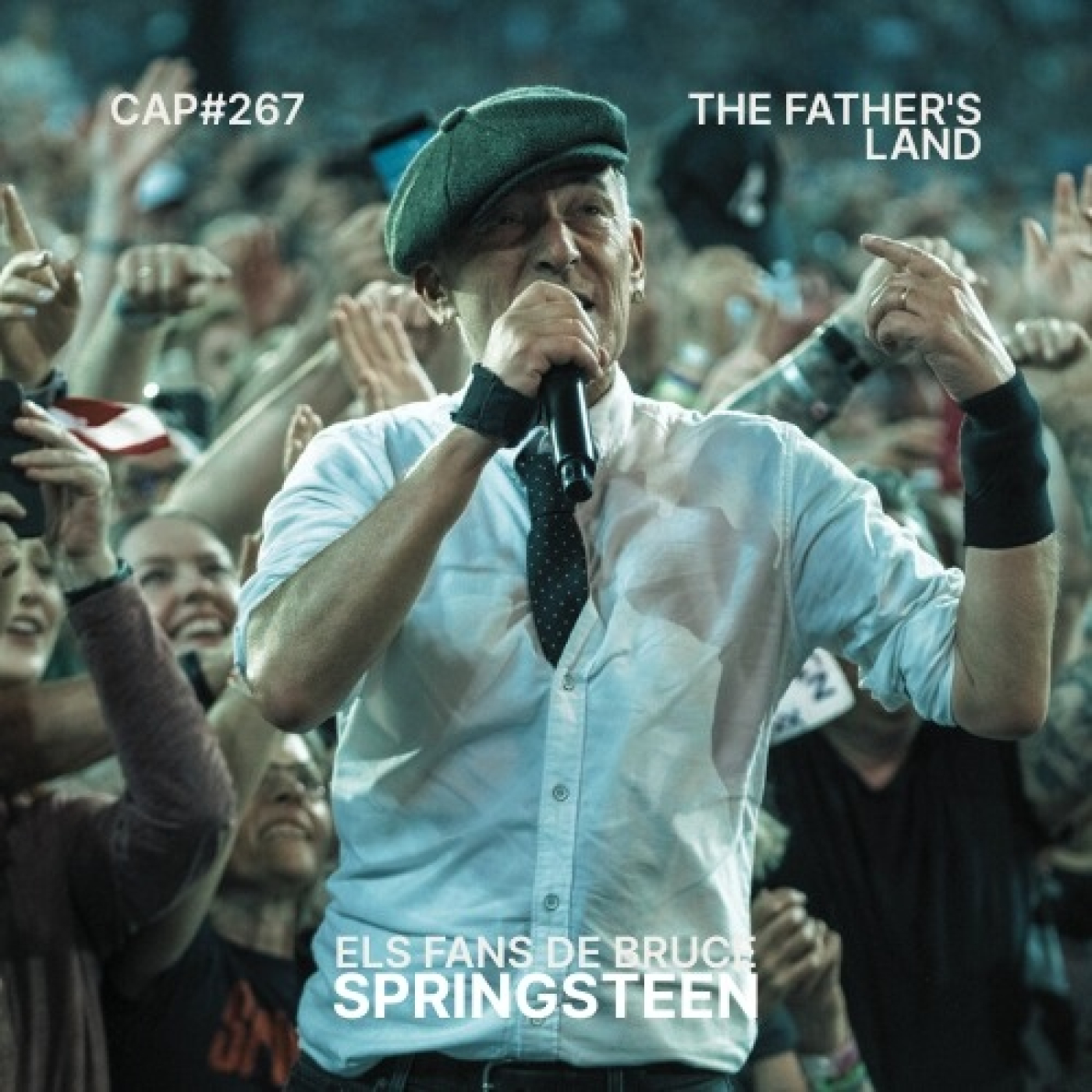 BSFANS CAP-267 The Father's Land episode artwork