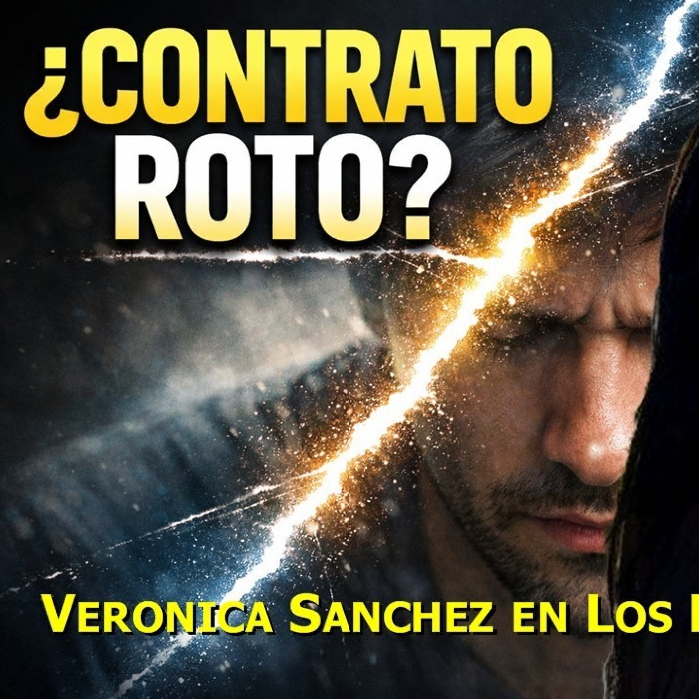 LOS DESVELADOS - VERONICA SANCHEZ: EL SUICIDIO: UN CONTRATO ROTO?