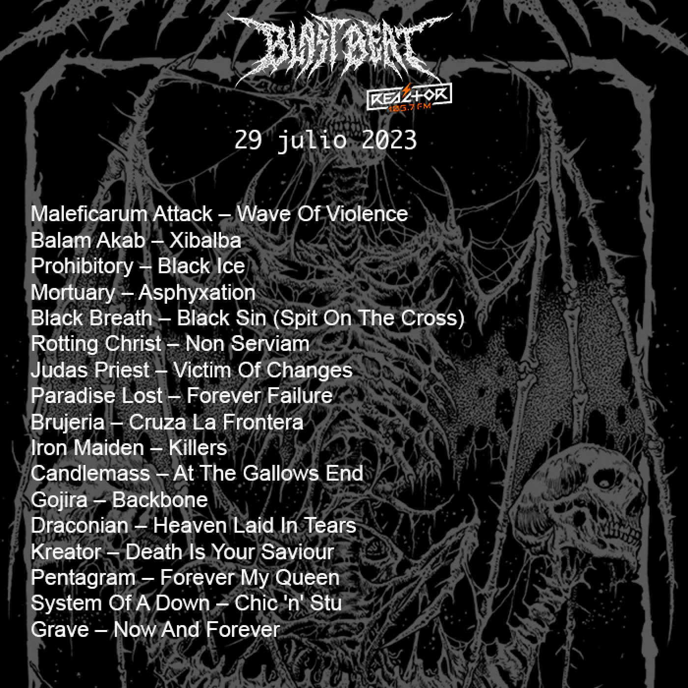 Blast Beat