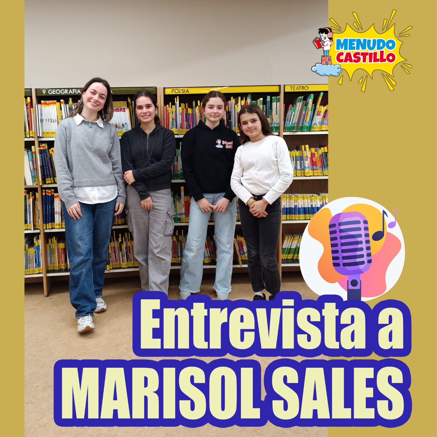 Conociendo a Marisol Sales Conociendo a Marisol Sales
