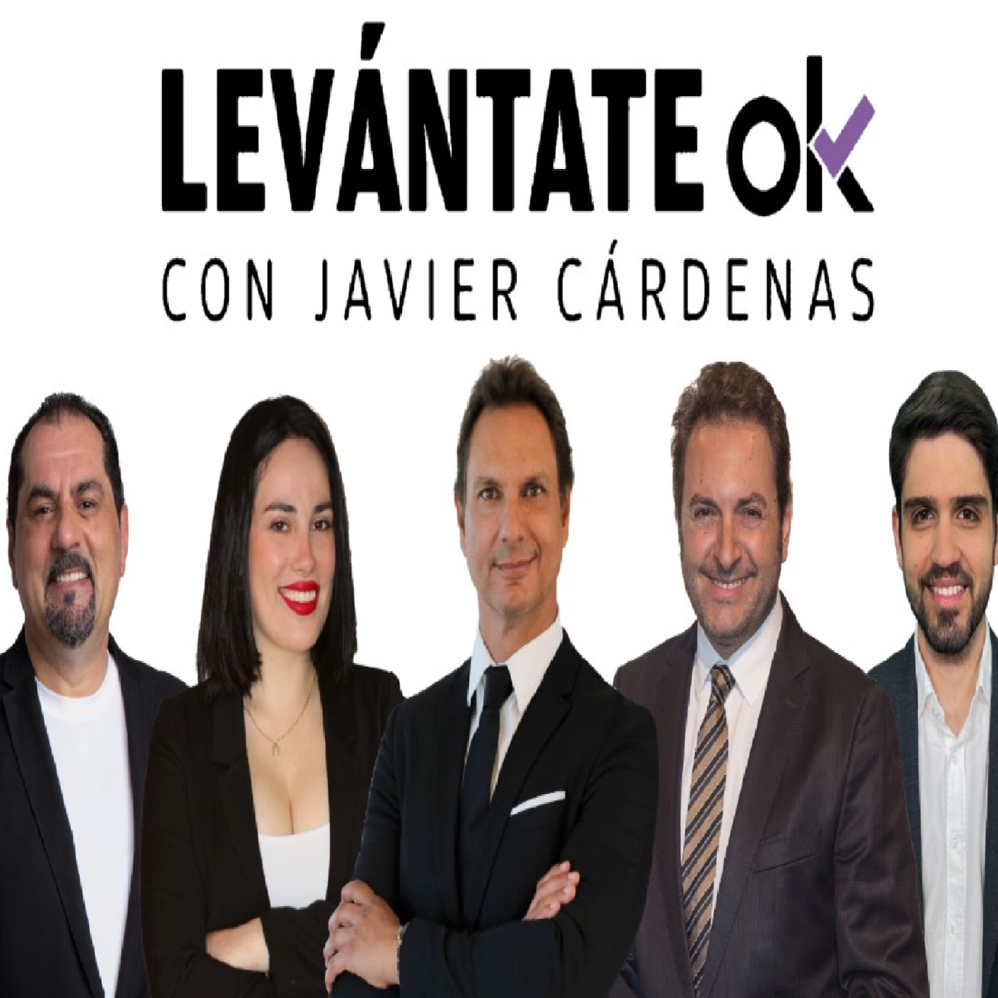 Javier Cárdenas - Levántate OK