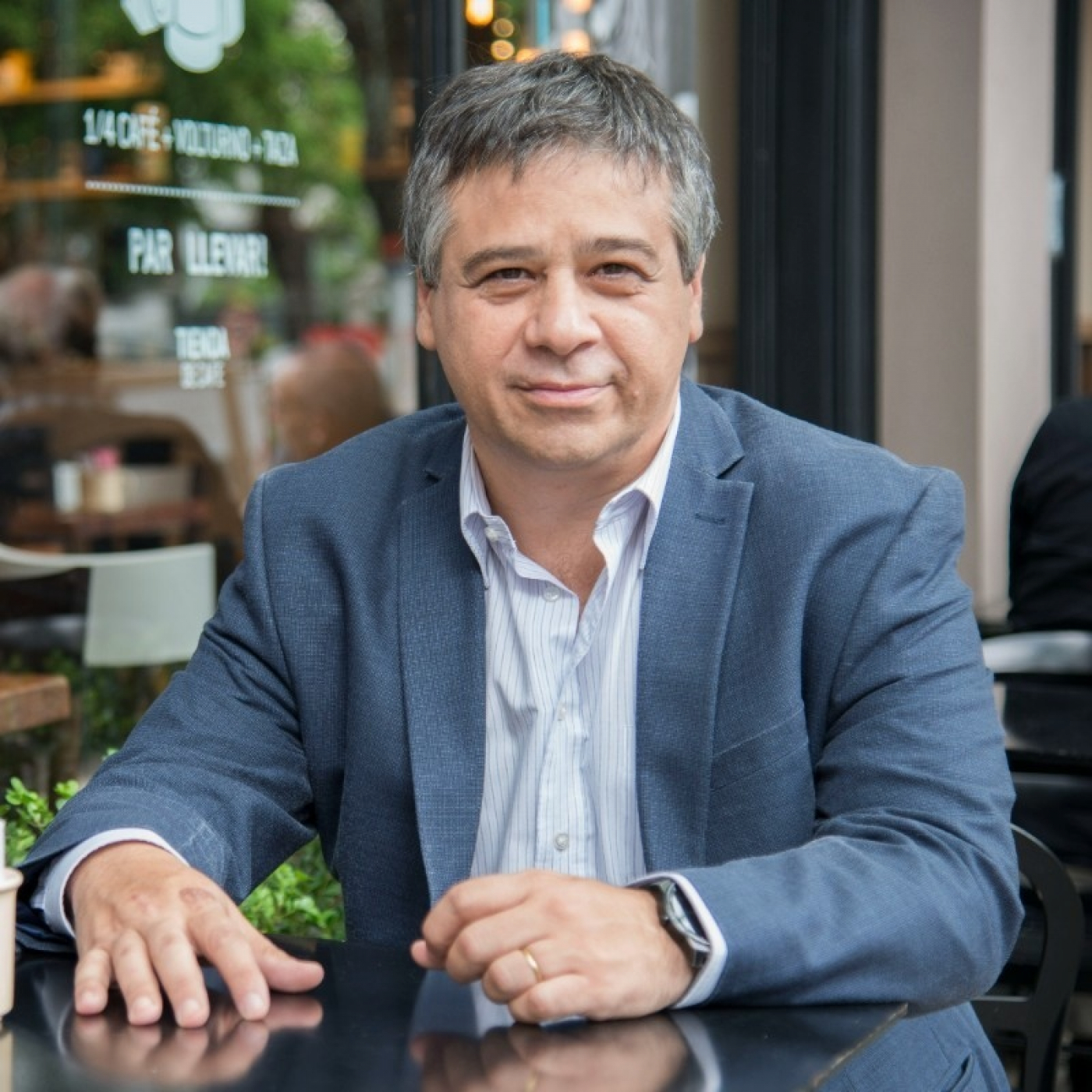 Sergio Abrevaya @SergioAbrevaya (Secretario General del @PartidoGen Diputado CABA mandato cumplido) Buenas Razones