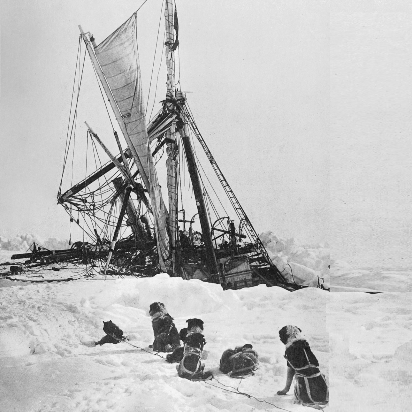 699 - La heróica hazaña de Ernest Shackleton