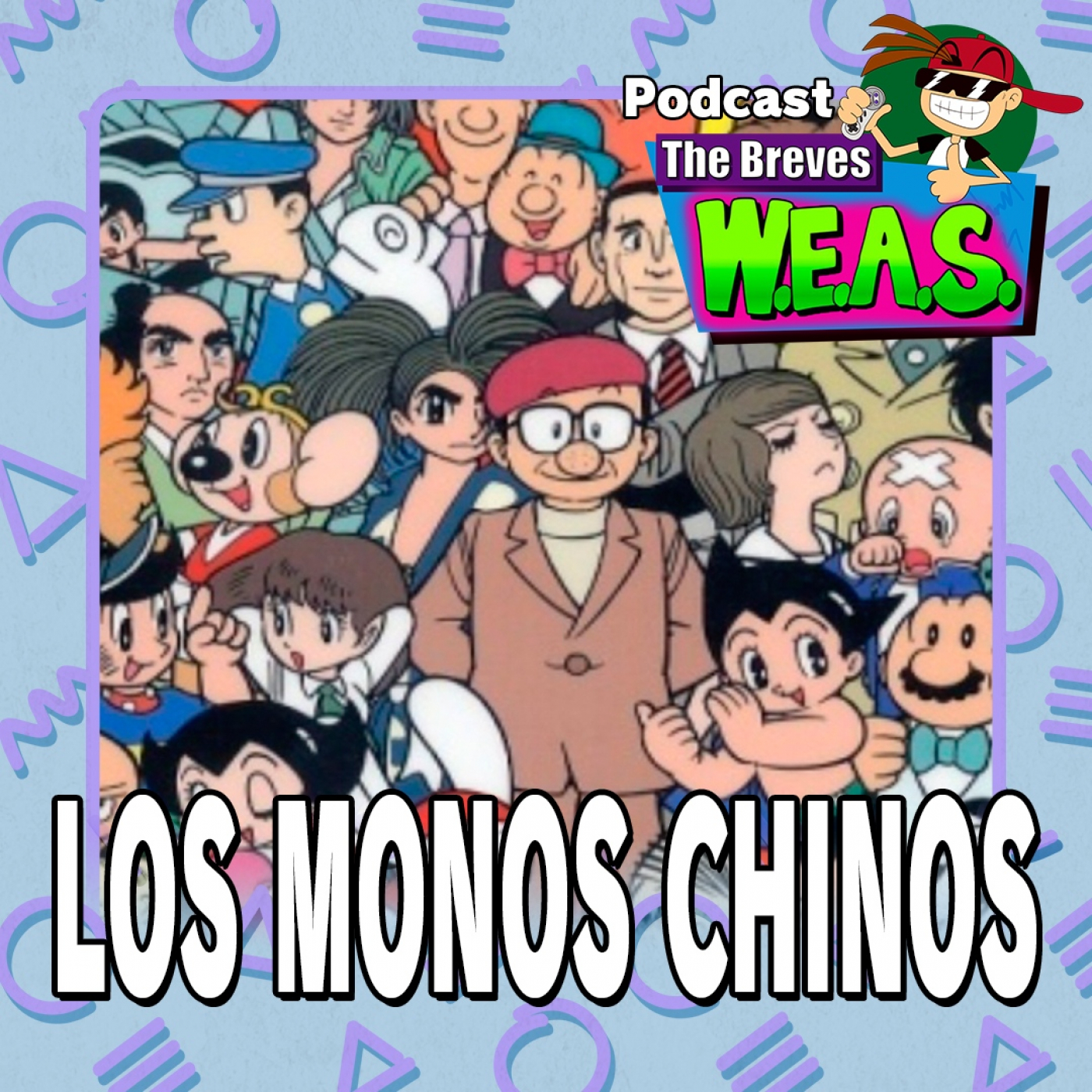 The Breves W.E.A.S.