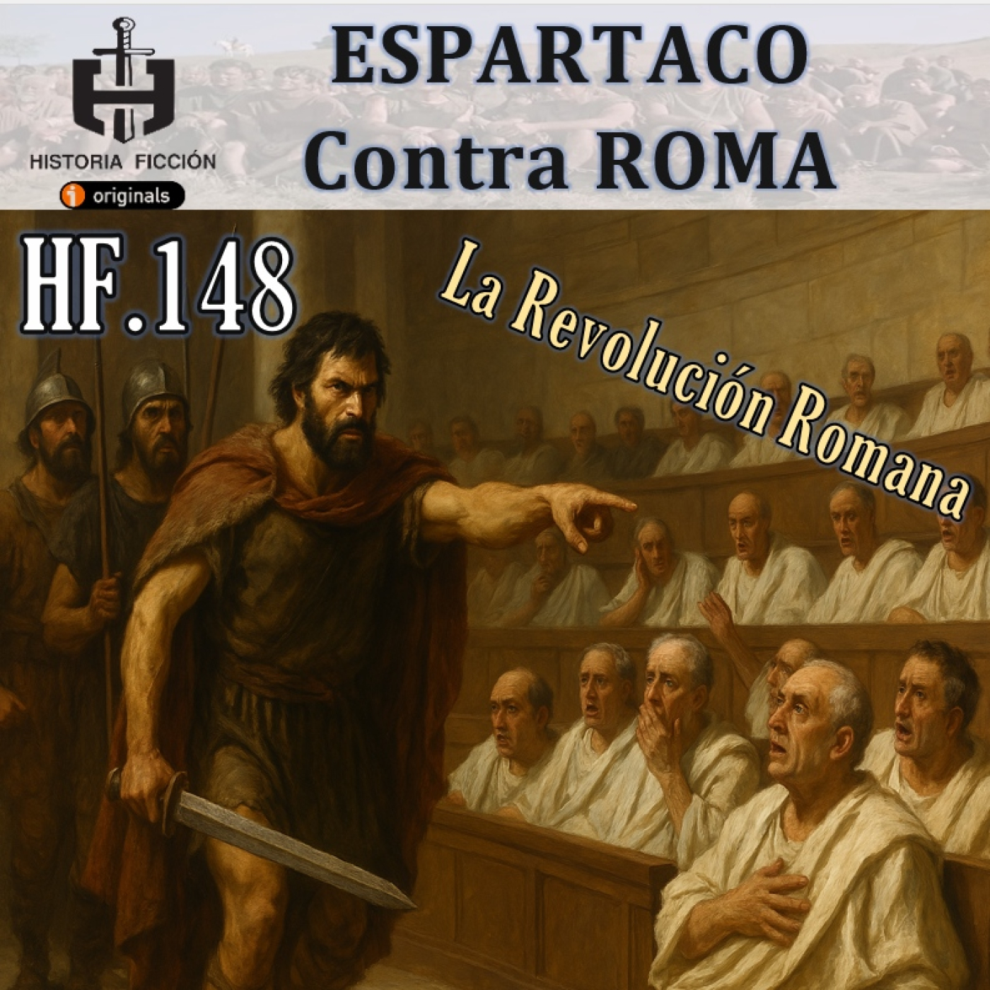 Historia Ficción
