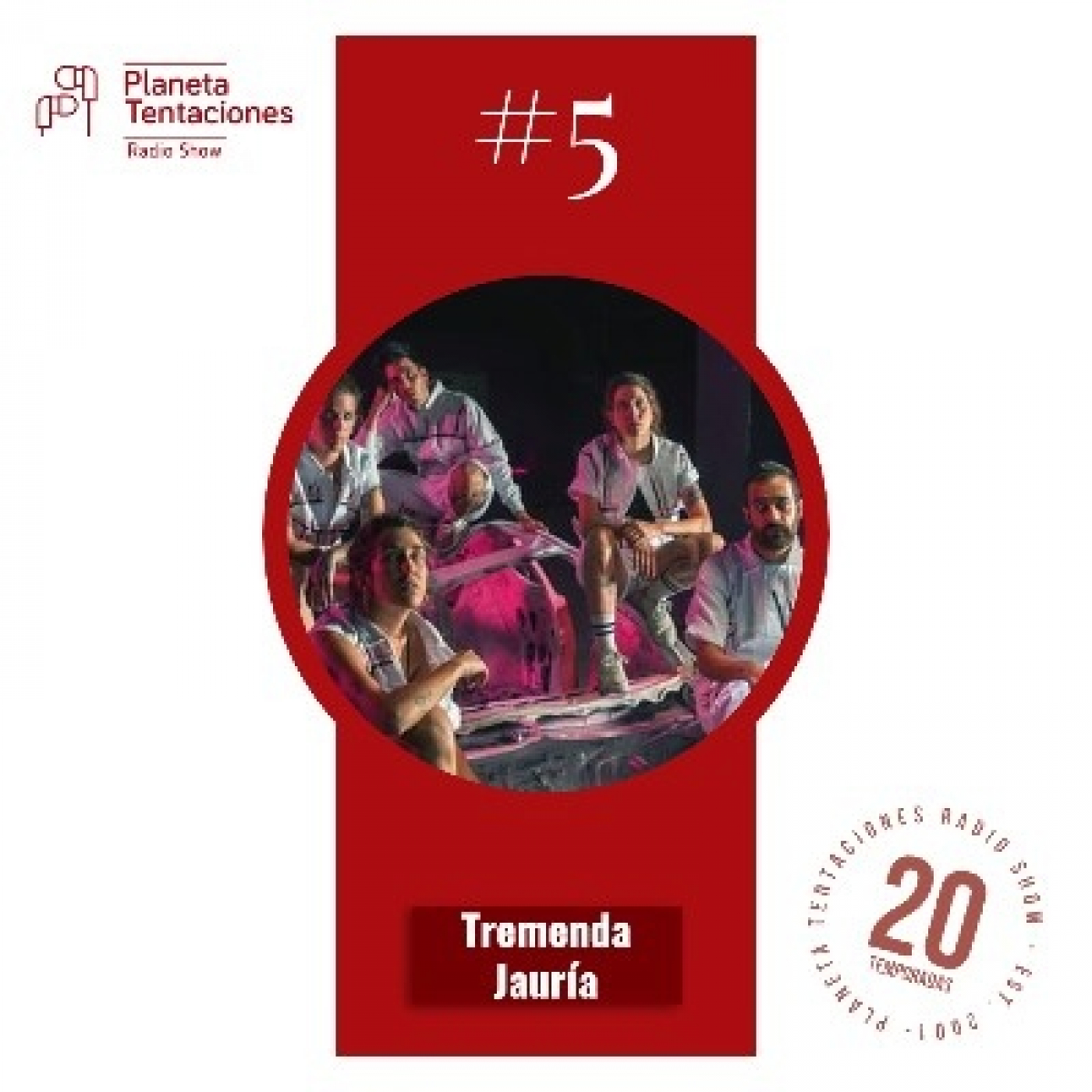 Planeta Tentaciones Radio Show
