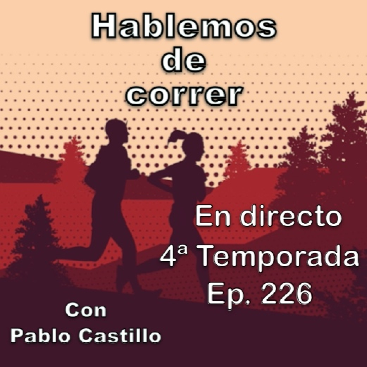 Hablemos de correr con Pablo Castillo
