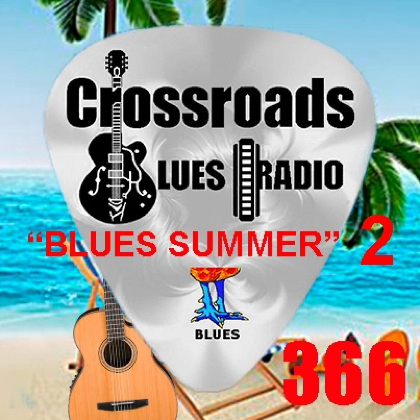 Crossroads Blues RADIO