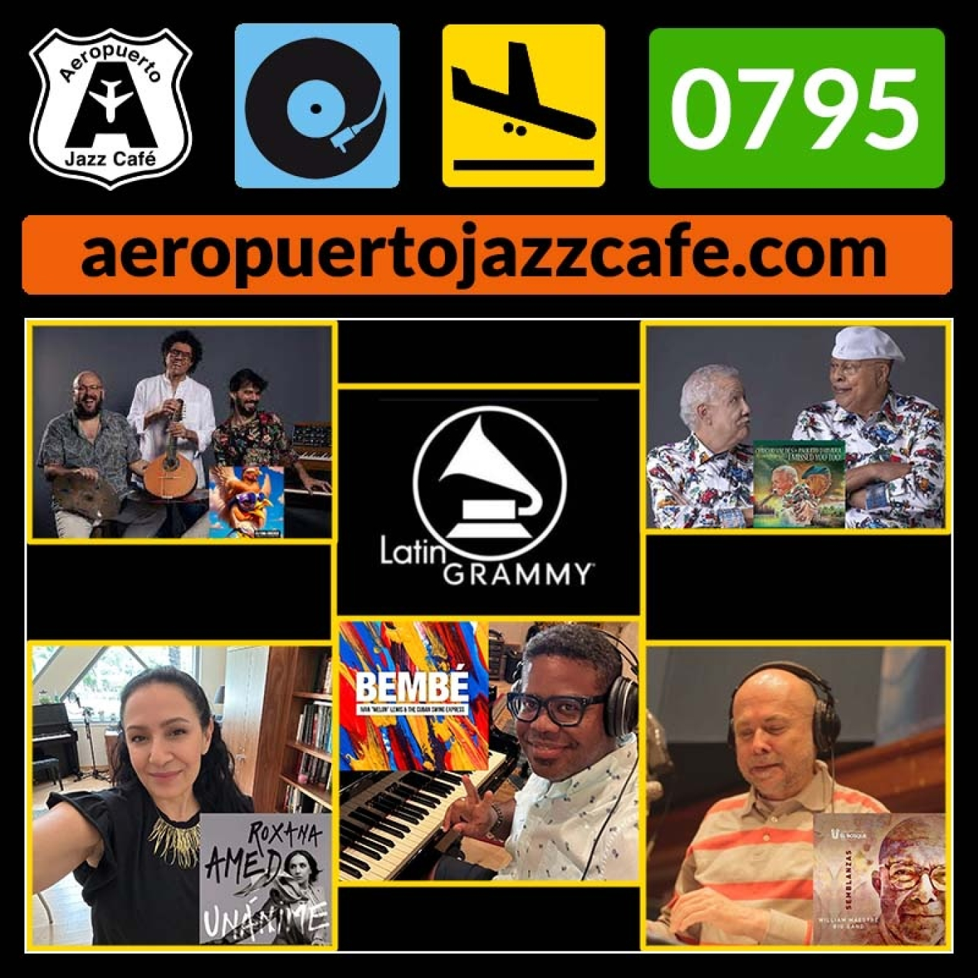Aeropuerto Jazz Café