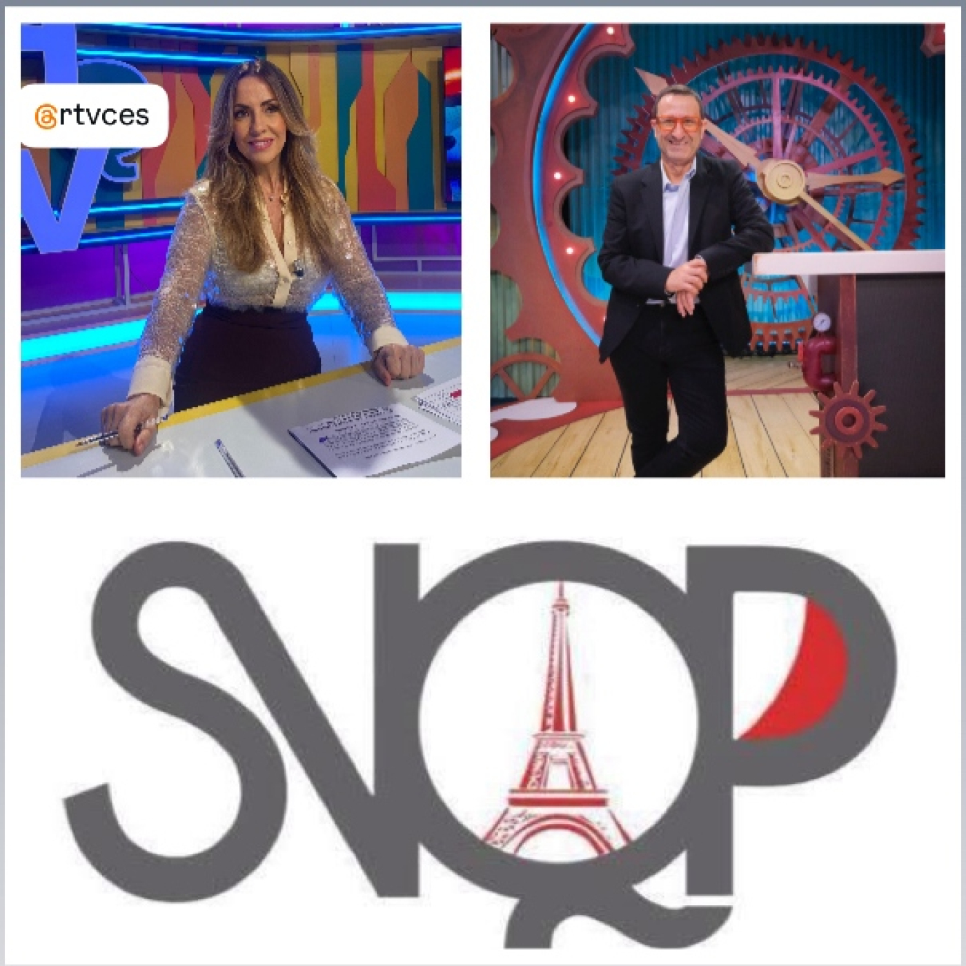 Siempre nos quedará París, con Rosa Vidal.