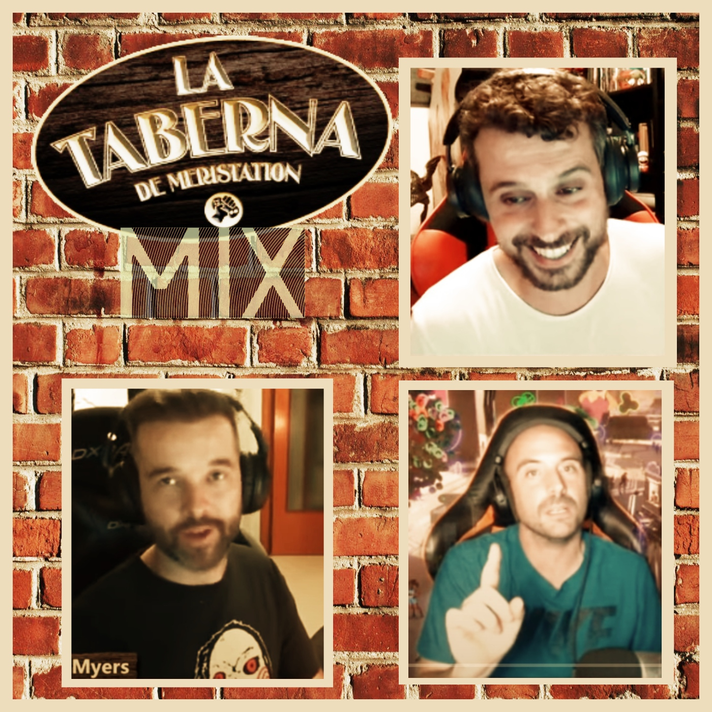 La Taberna de Meri MIX: JIMBO Y LAS LÁGRIMAS DEL REINO. episode artwork